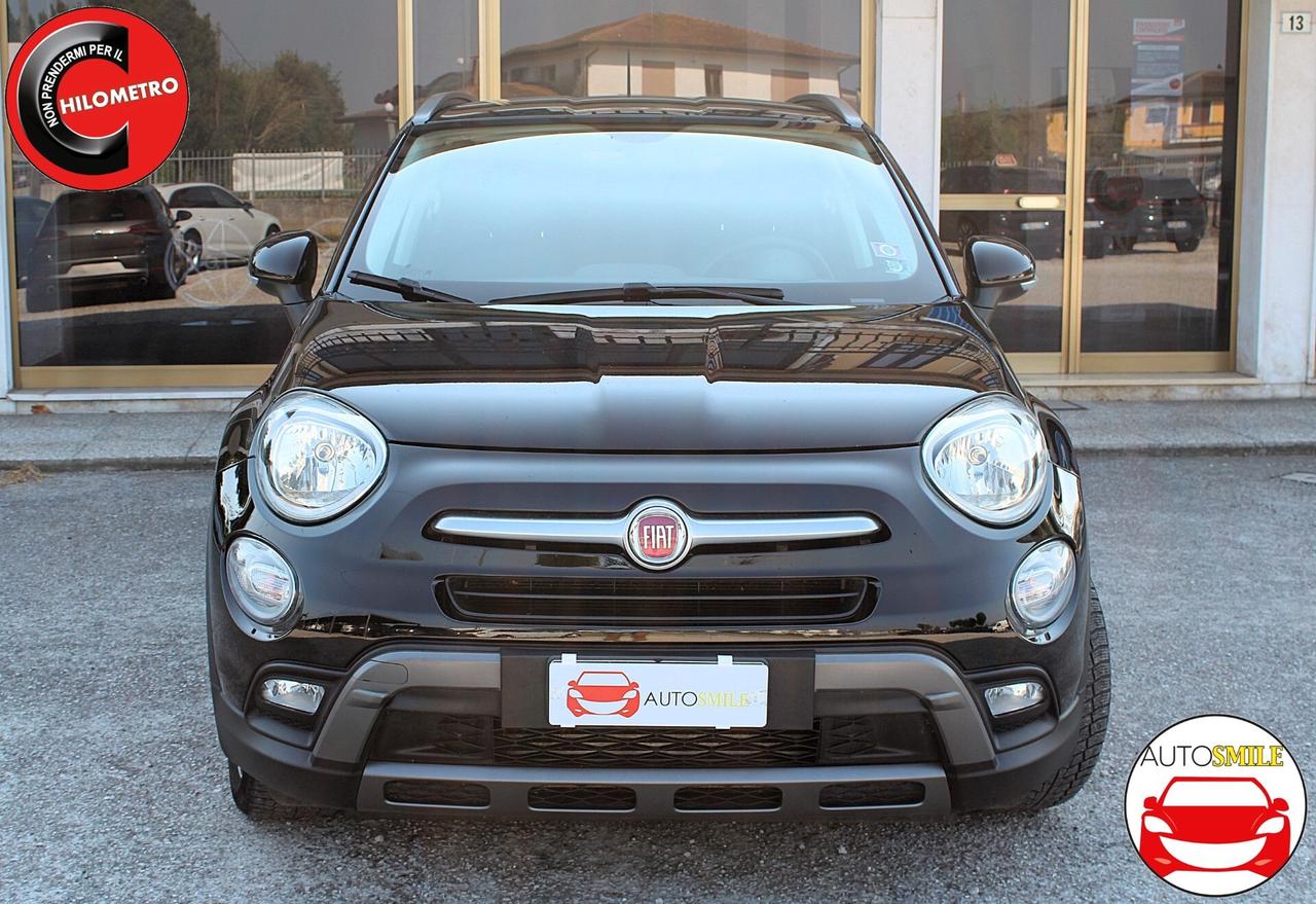 Fiat 500X 1.3 mjt Cross 4x2 95cv X Neopatentati