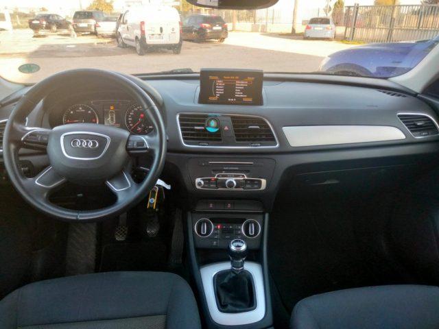 AUDI Q3 2.0 TDI 150 CV Design