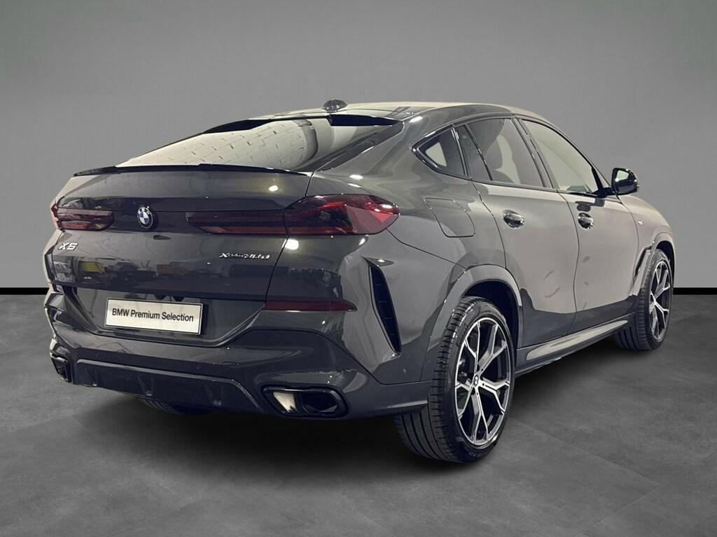 BMW X6 30 d MSport Pro xDrive Steptronic