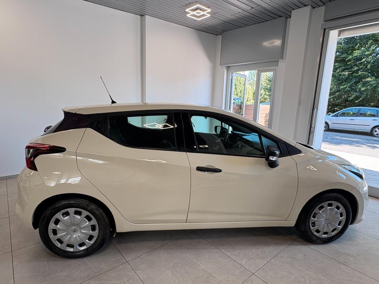 Nissan Micra 1.0 IG 12V 5 porte Acenta