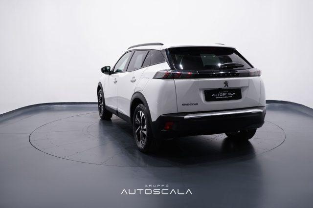 PEUGEOT 2008 motore elettrico 136 CV Allure