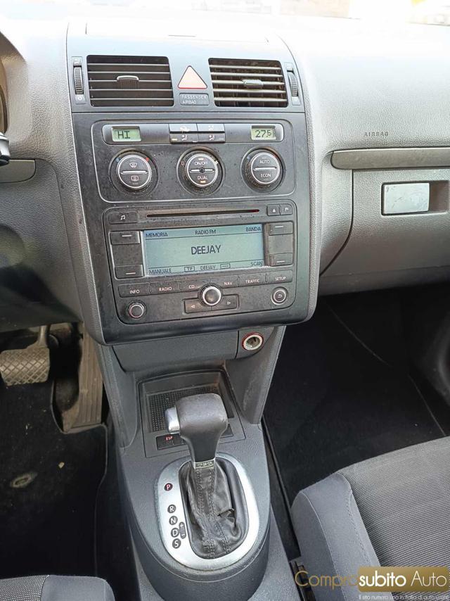 VOLKSWAGEN Touran 1.9 TDI 105CV 7 POSTI