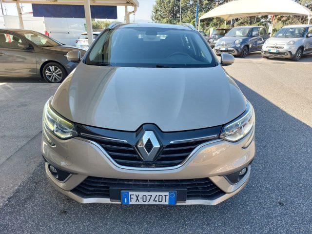 RENAULT Megane Sporter 1.5 dCi N1 cv 115 imm.autocarro