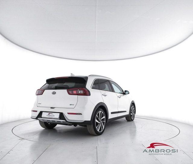 KIA Niro 1.6 GDi DCT HEV
