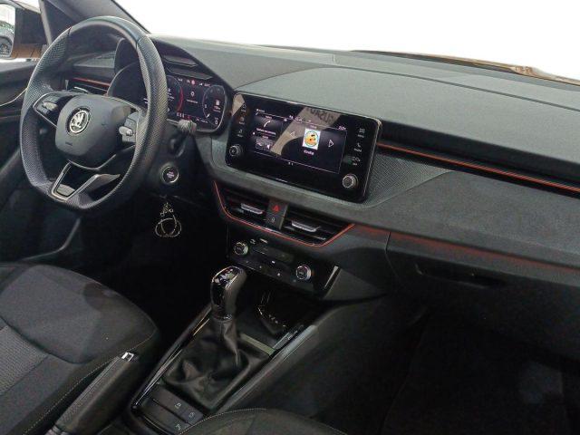 SKODA Kamiq 1.5 TSI ACT DSG Style