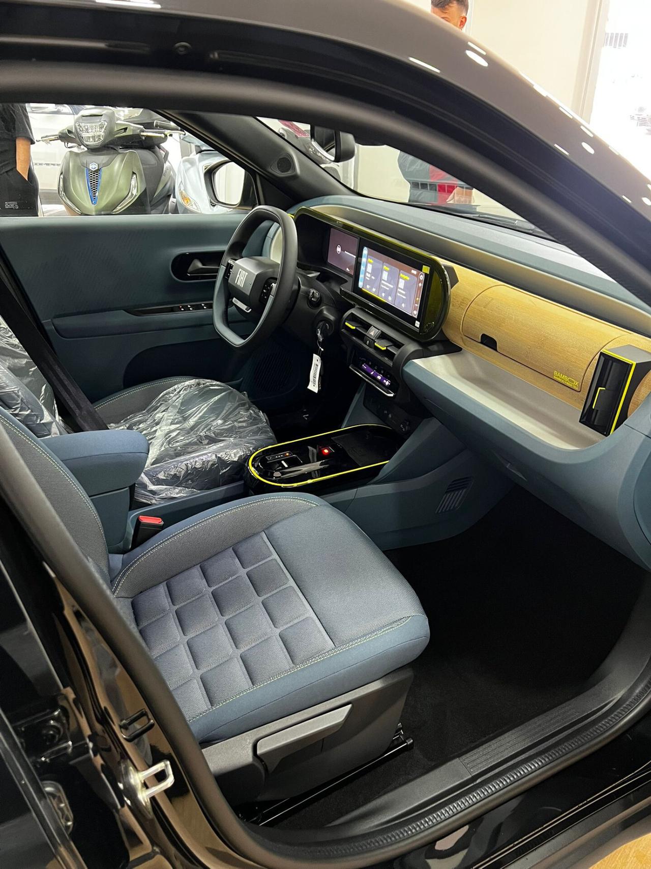 Fiat Grande Panda 1.2 Hybrid 110 CV S&S La Prima