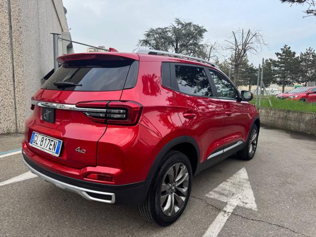 DR MOTOR DR 4.0 1.5 Bi-Fuel GPL