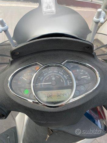 Piaggio Medley 125