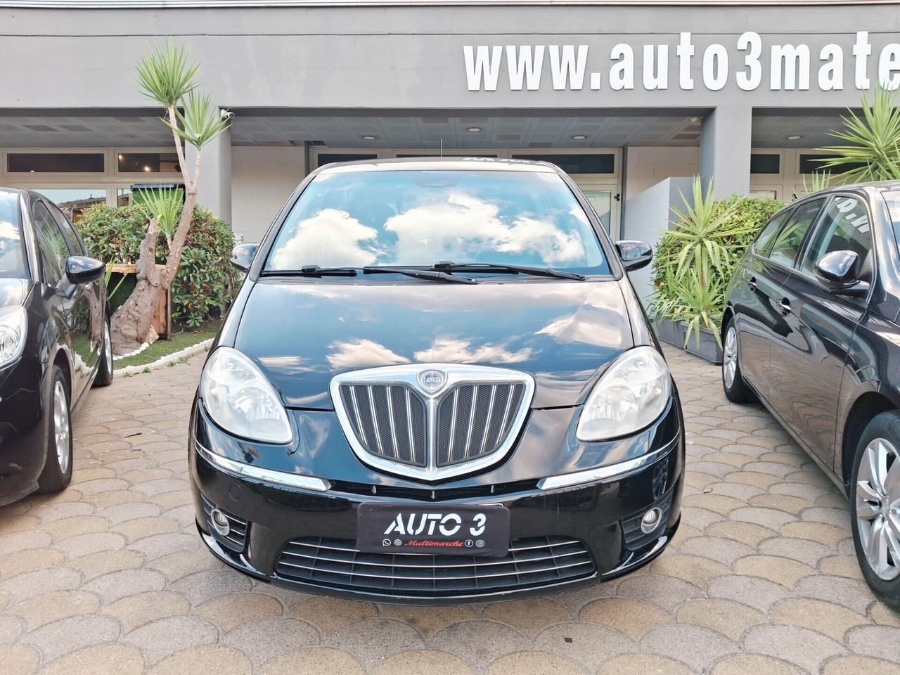 Lancia MUSA 1.3 Mjt 16V 95 CV S&S DPF Oro