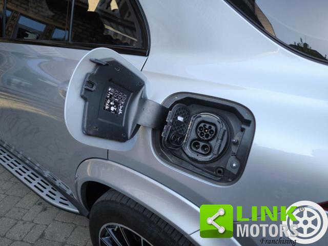MERCEDES-BENZ GLE 350 de hybrid EQ 4Matic Premium