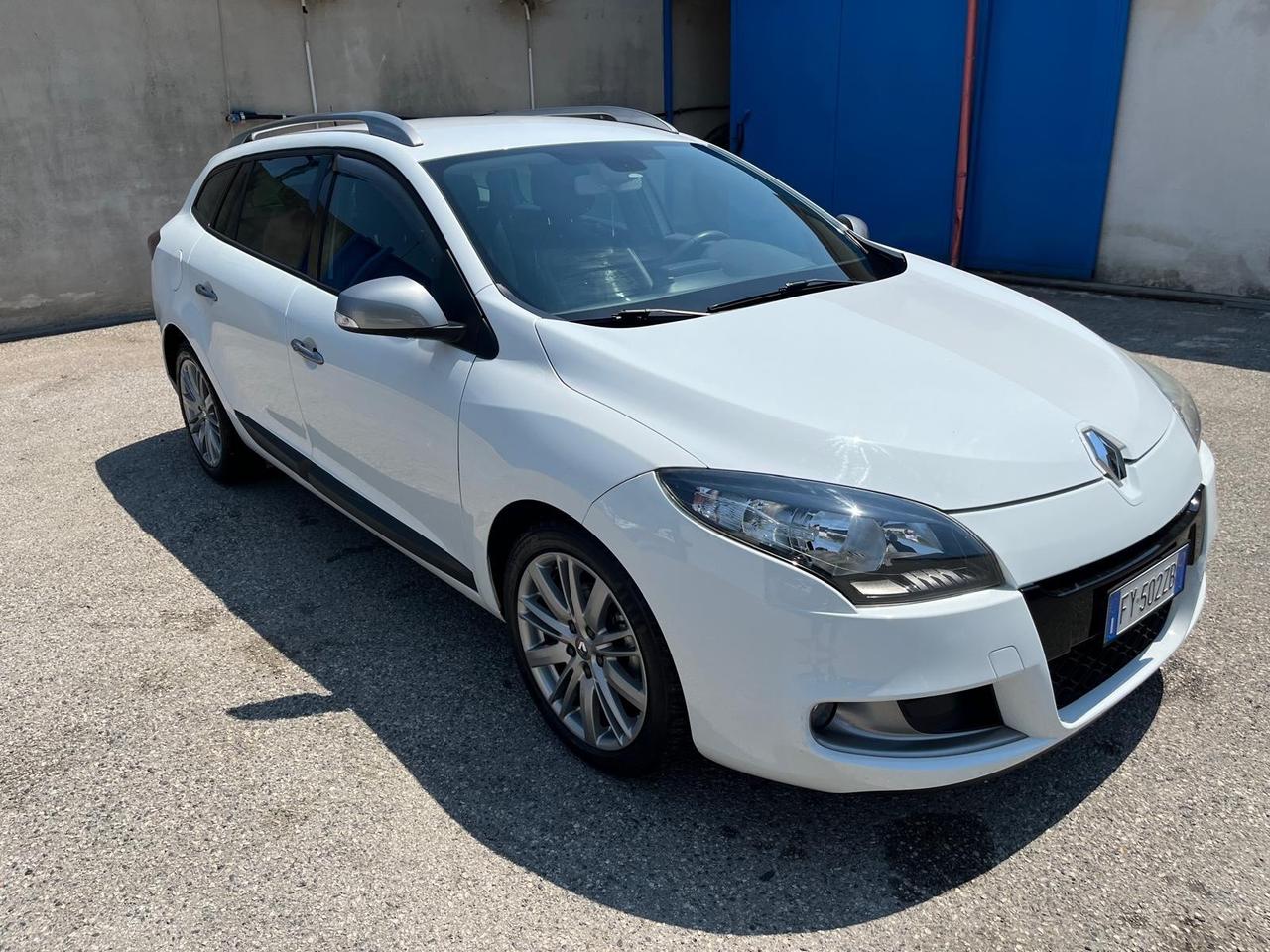 Renault megane sportour “ gtline” 1.5 dci-2012