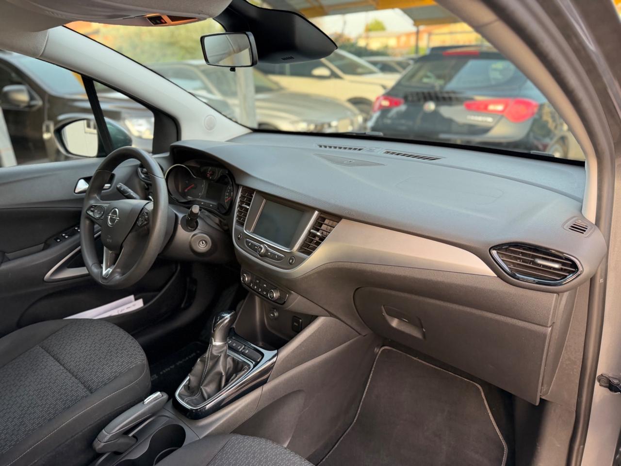 Opel Crossland X 1.6 ECOTEC Km Certificati