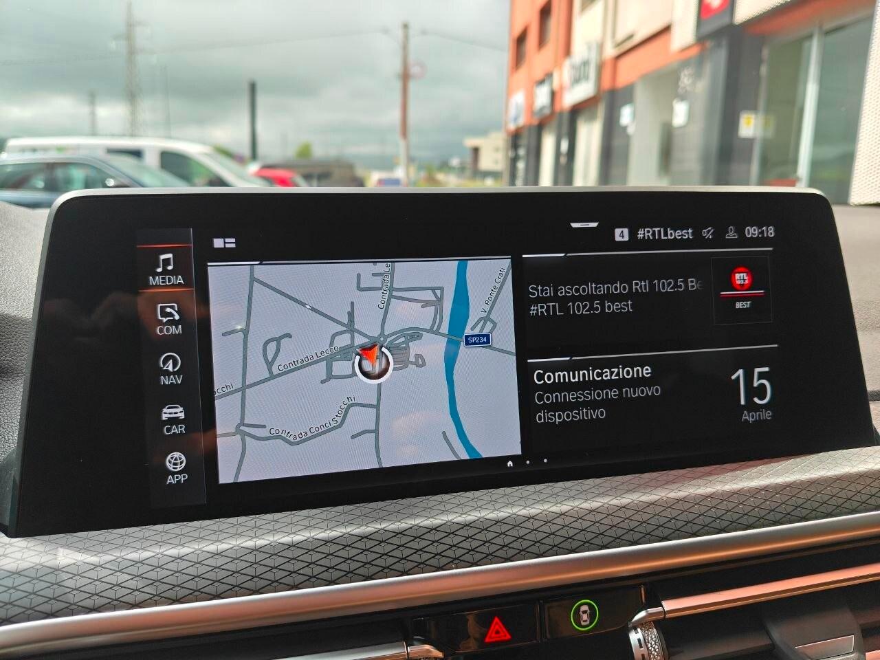 BMW X4 (G02/F98) X4 xDrive20d 48V Msport