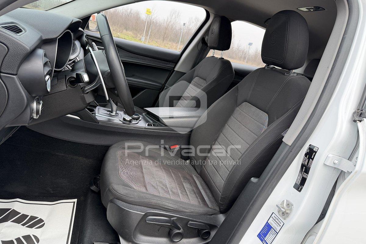 ALFA ROMEO Stelvio 2.2 Turbodiesel 210 CV AT8 Q4 Super