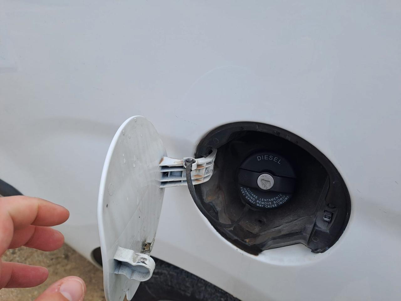 Fiat Doblo Doblò 1.6 MJT 105CV PC-TN Cargo Lamierato