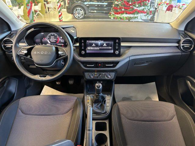 SKODA Fabia 1.0 TSI EVO 95CV *GARANZIA SKODA*UNICO PROP.*