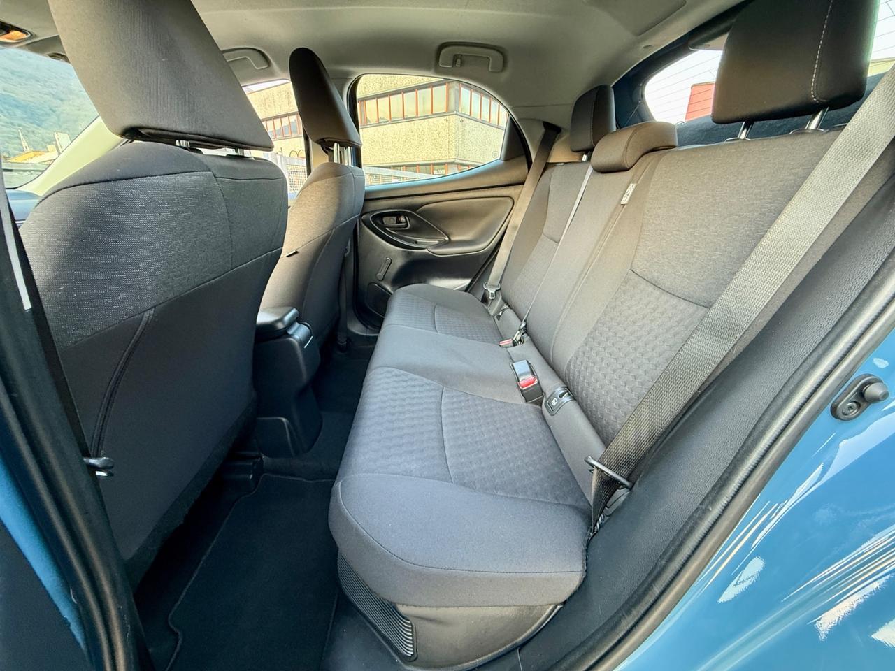 Toyota Yaris 1.5 Hybrid 5 porte Trend 2021 GARANZIA TOYOTA