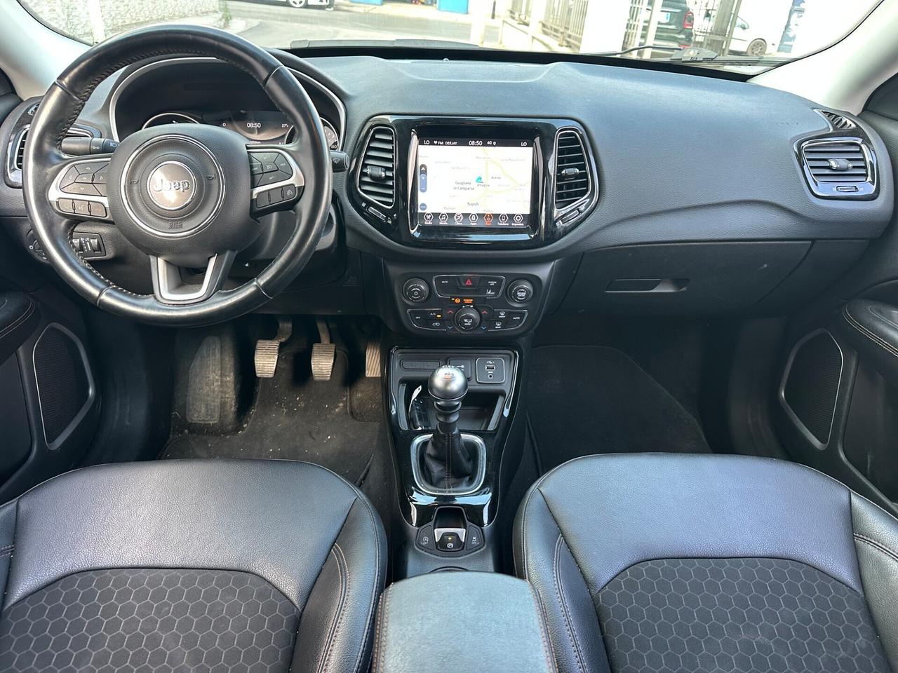 Jeep Compass 1.6 Multijet 120 Cv Limited 2020
