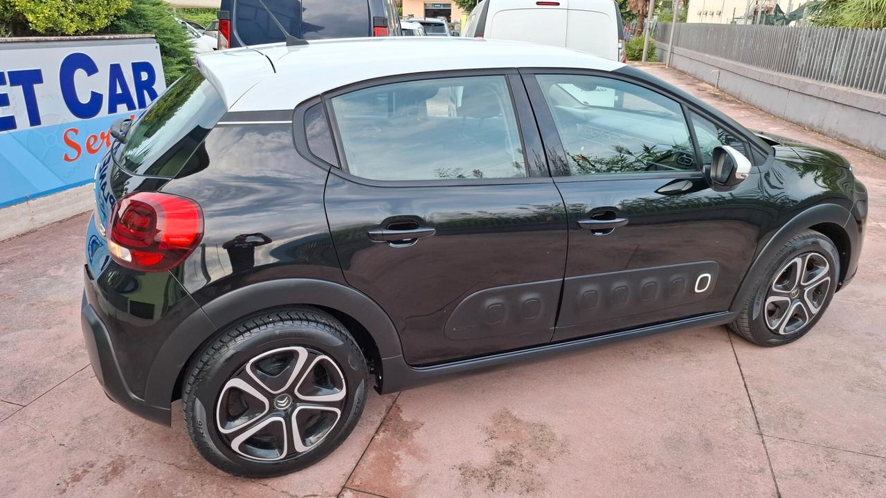 Citroen C3 PureTech 82 GPL Shine -Per Neopatentati