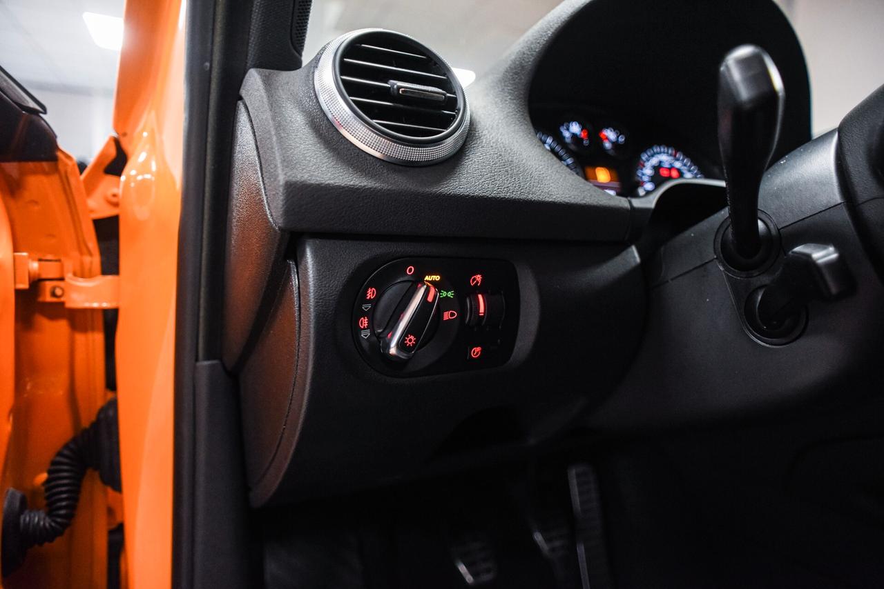 Audi A3 S3 2.0 TFSI quattro