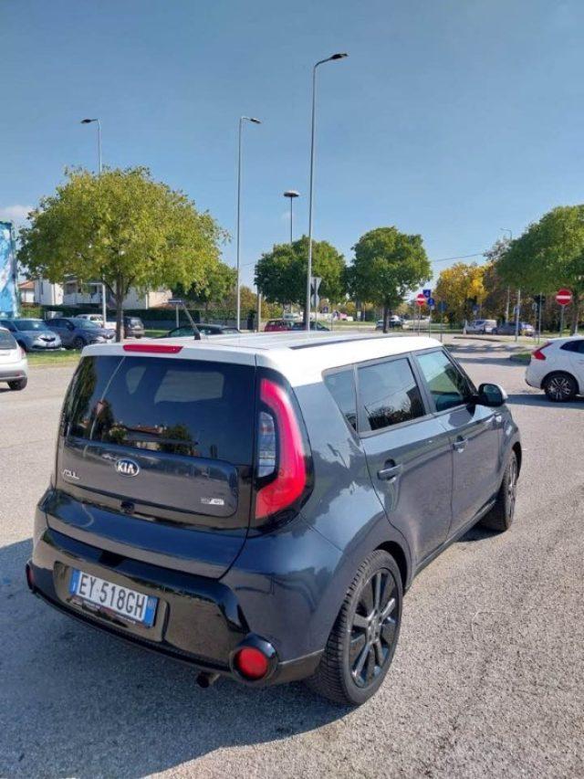KIA Soul 1.6 EcoGPL You® Soul