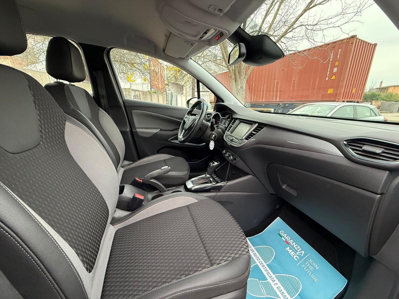 Opel Crossland X 1.5 CDTI KM. 54.000 AUTOMATICA