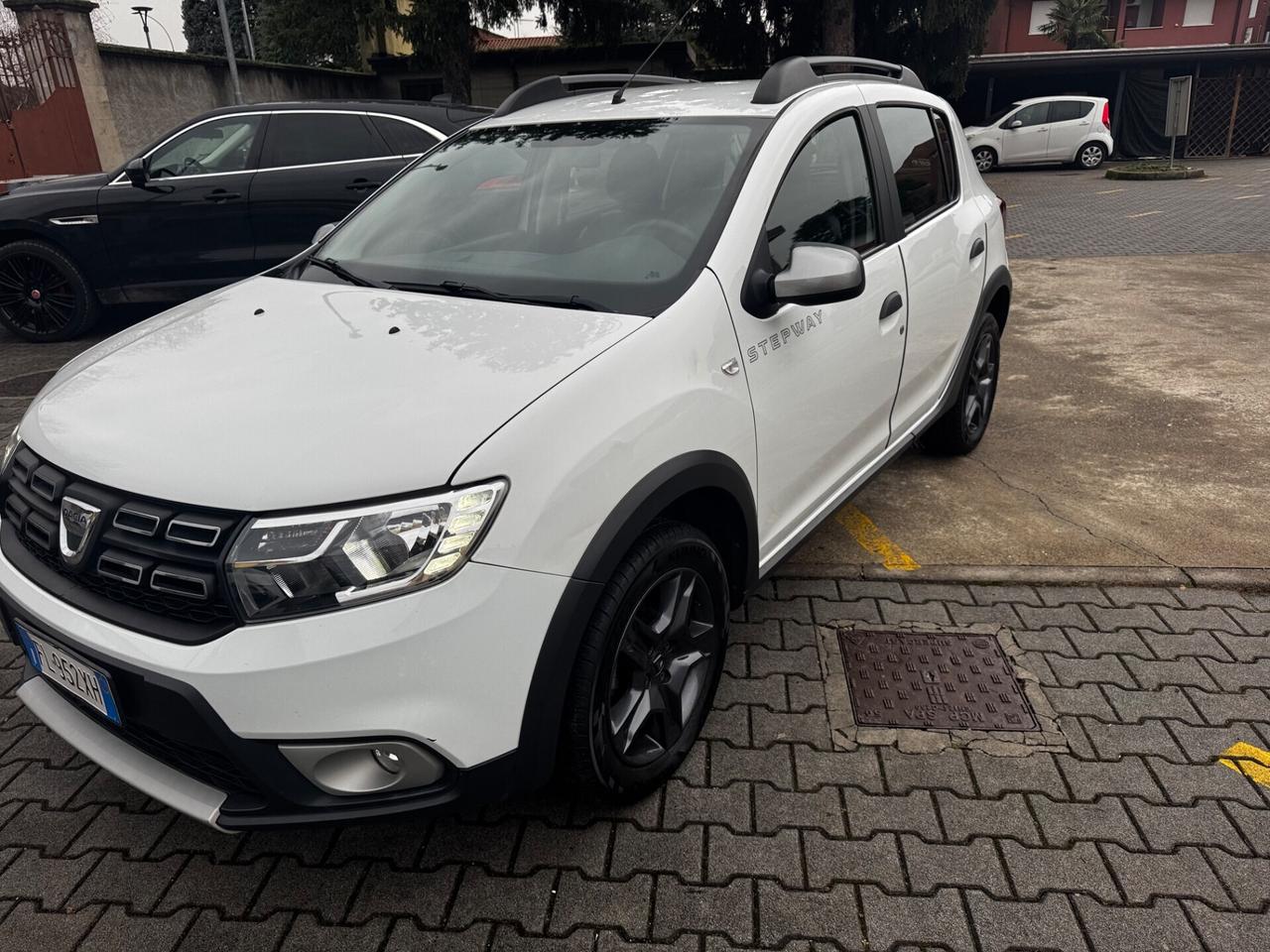 Dacia Sandero 1.5 dCi 90CV neopatentati