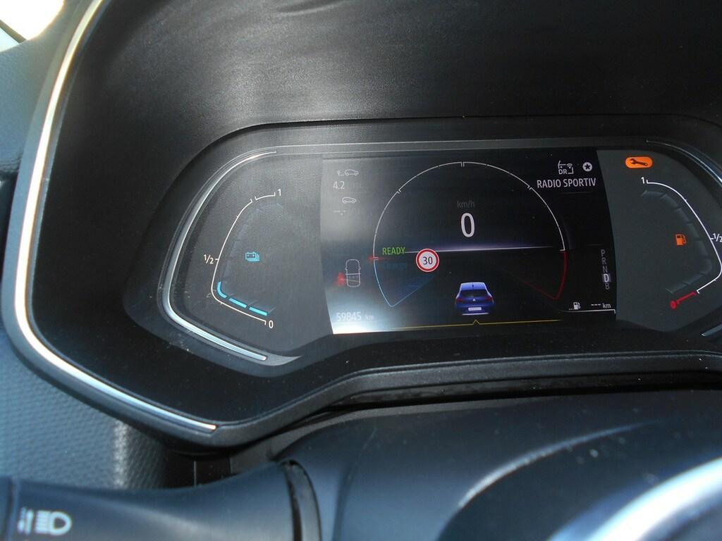 Renault Clio 5 Porte 1.6 Hybrid Intens E-Tech Auto