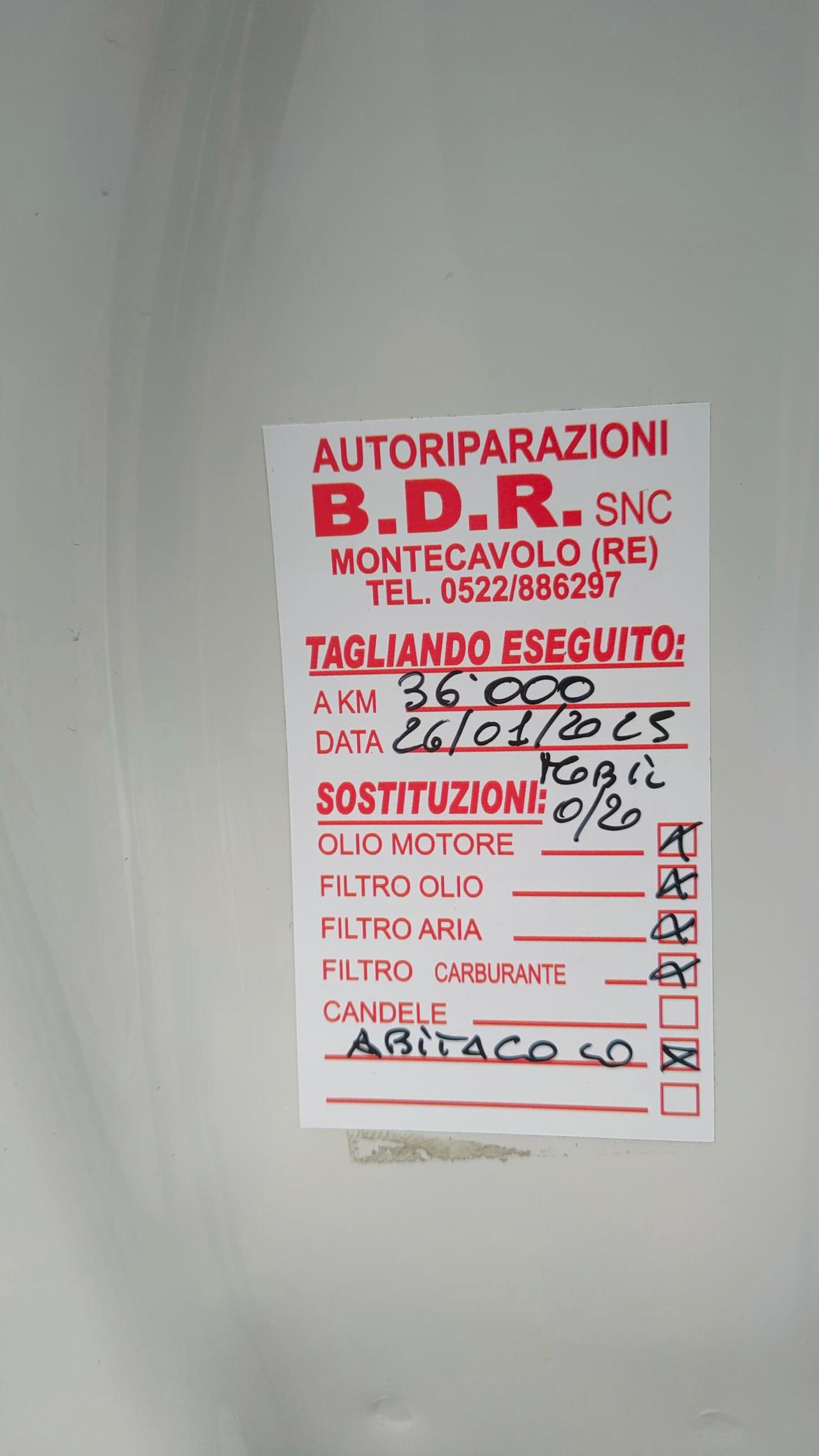 Fiat 500 X 500X 1.3 mjt Cross 95cv