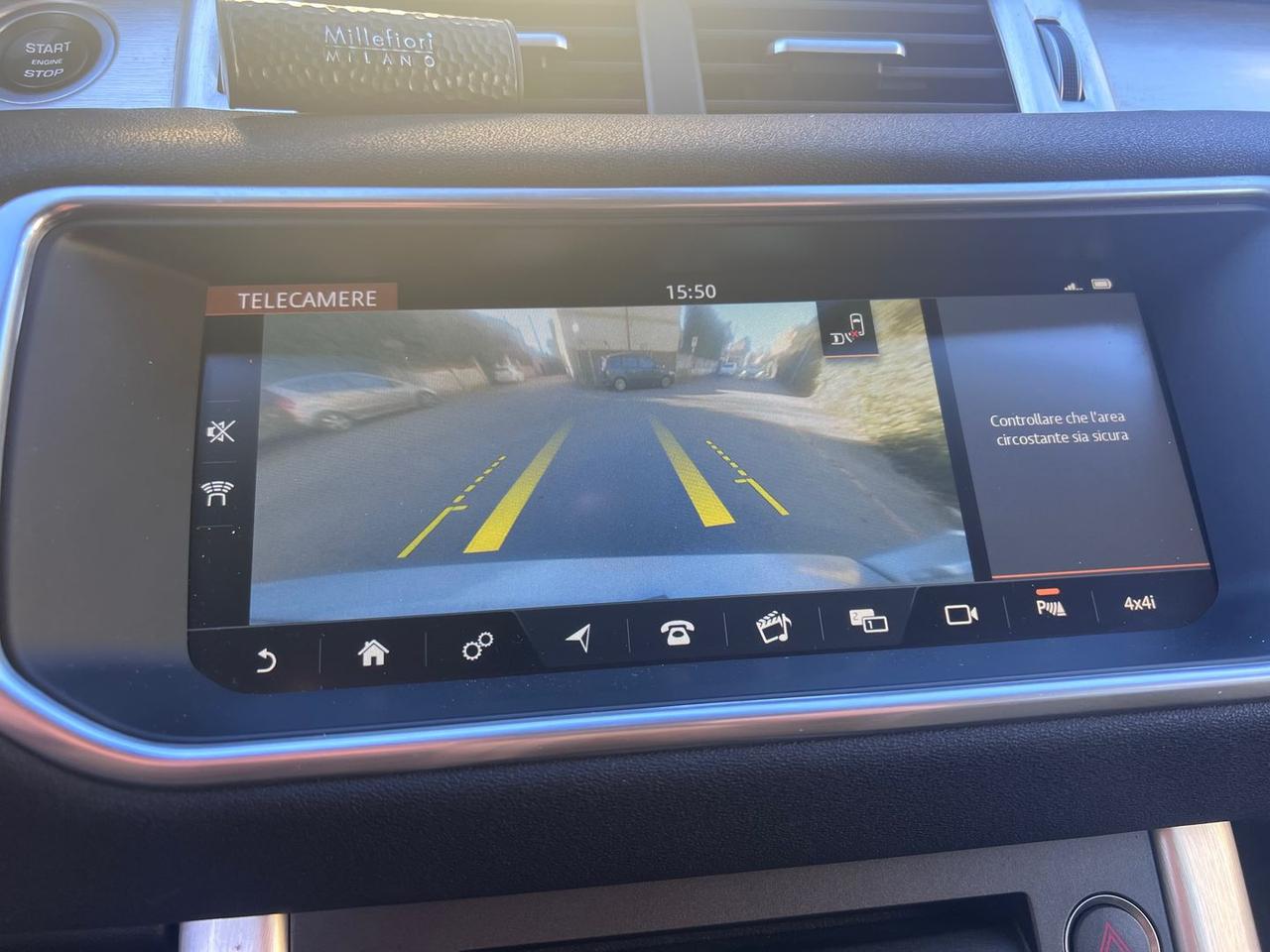 Land Rover Range Rover Evoque 2.0 TD4 #9457