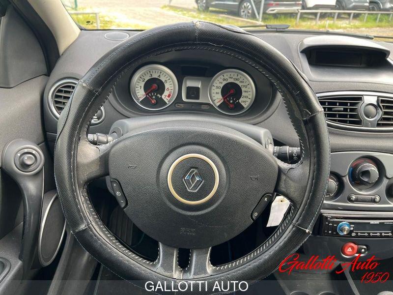 Renault Clio Clio 5p 1.2 16v (pack)