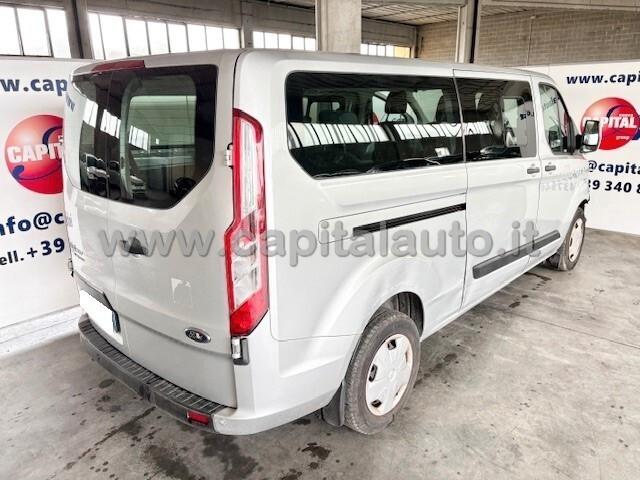 Ford Transit Custom 2.0 D PL Combi 9 POSTI NETTO 17900
