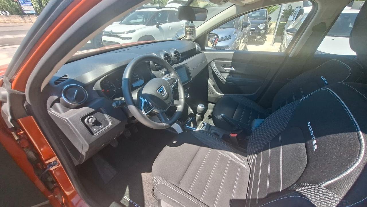 Dacia Duster 1.0 GPL TCe 100 CV ECO-G 4x2