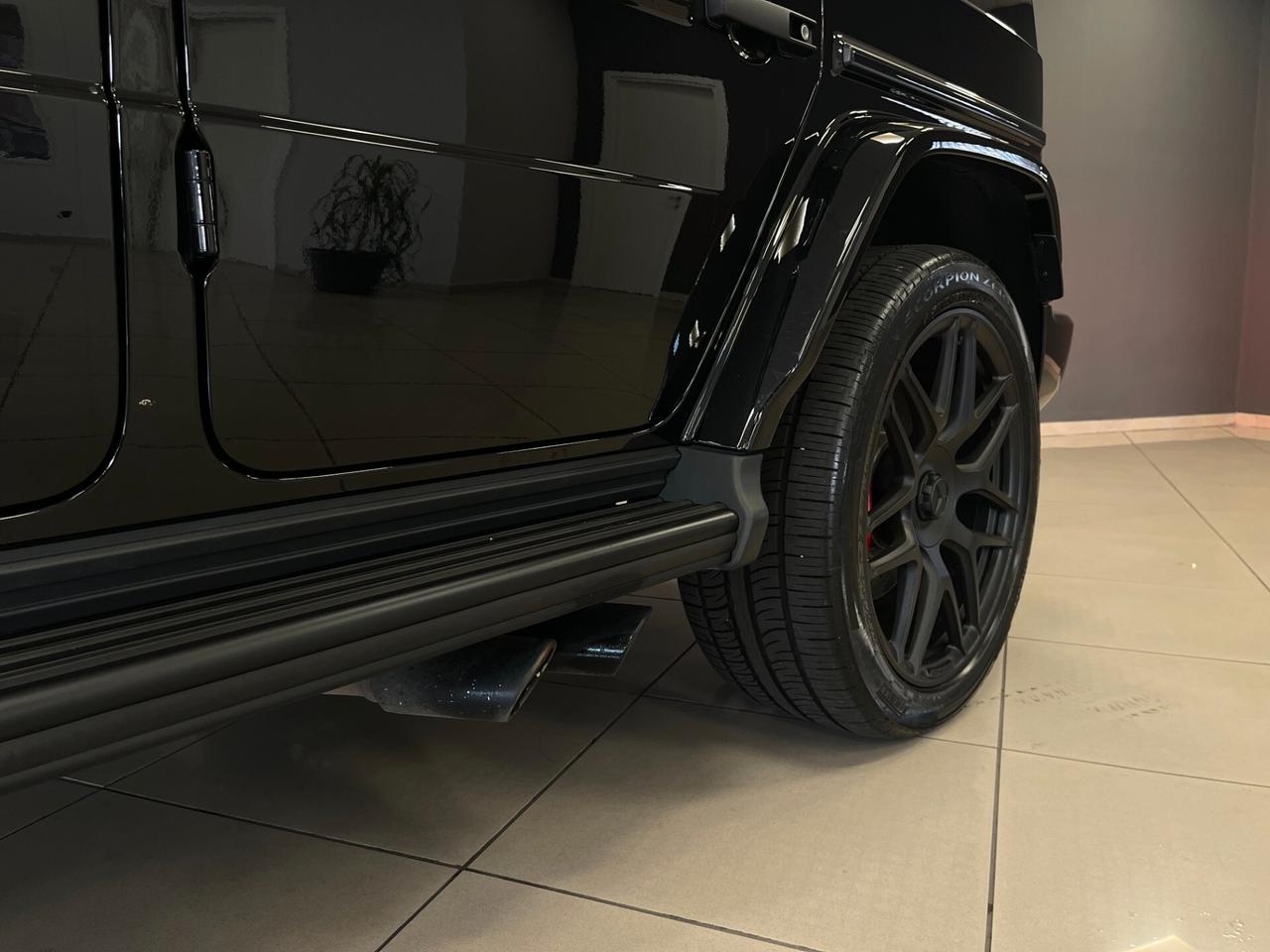 Mercedes-Benz G63 AMG V8 Biturbo 585cv iva esposta