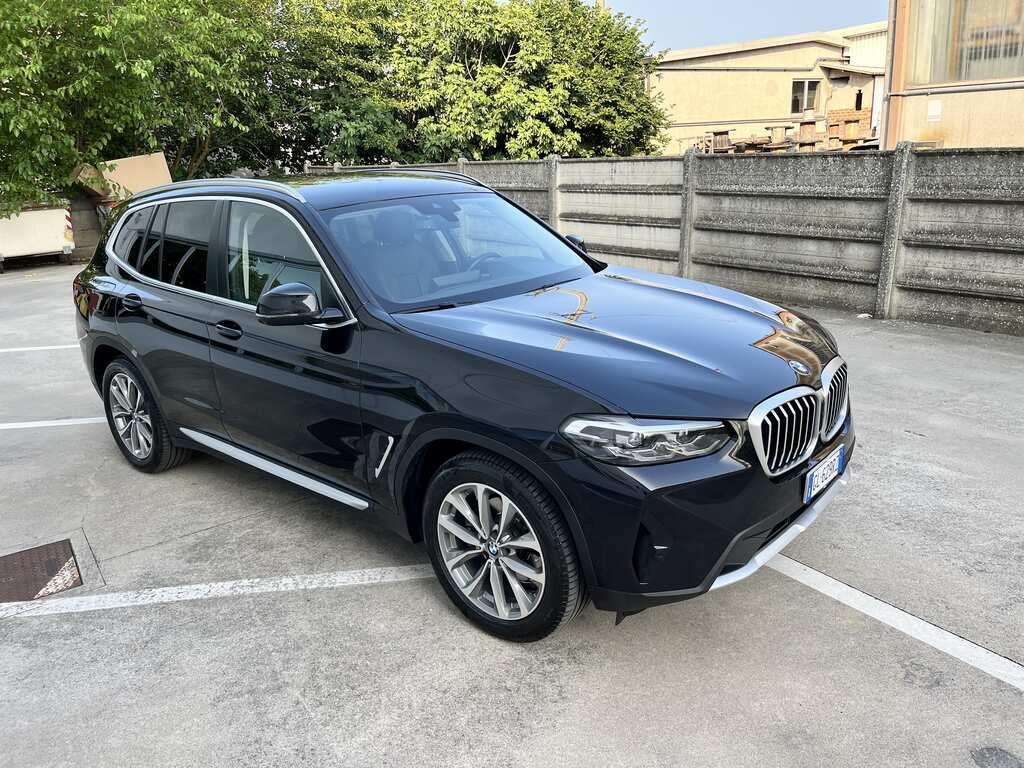 BMW X3 20 d Mild Hybrid 48V xDrive Steptronic