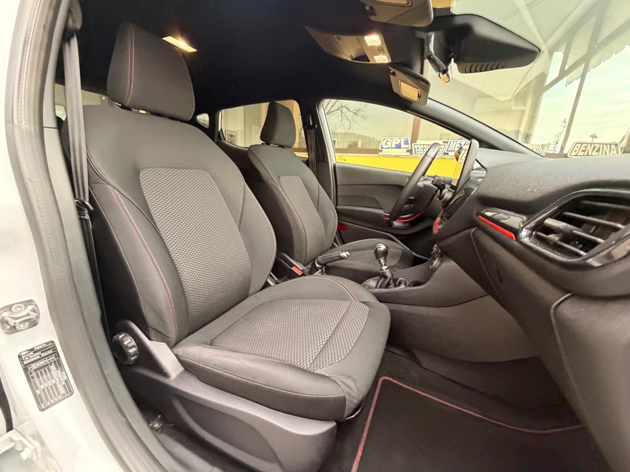 Ford Fiesta 1.5 TDCi 63kw ST-Line OK NEOPATENTATI UNIPROP