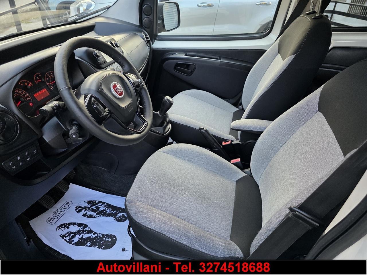 FIAT QUBO 1.3 MJT CV 80 ANNO 10/2017