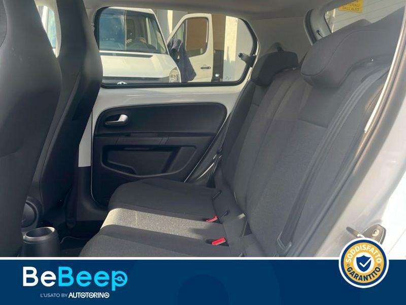 Volkswagen up! E- 5P