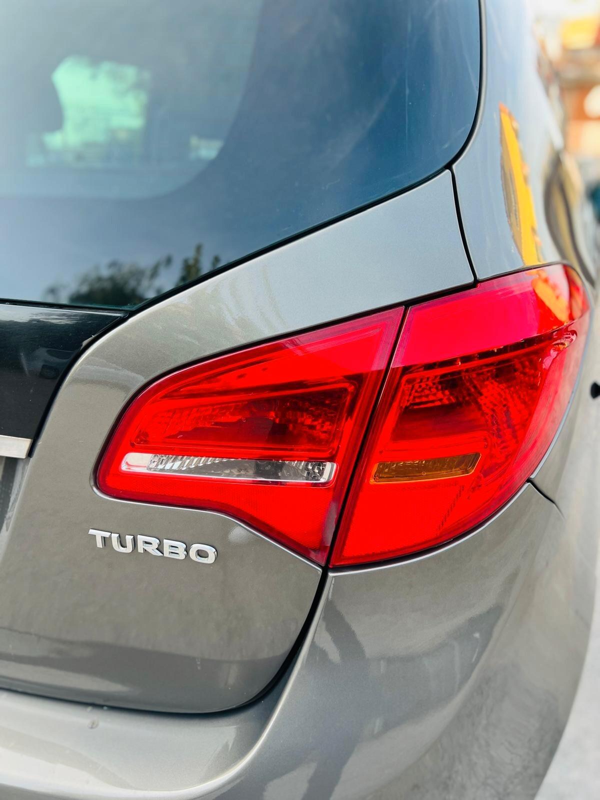 Opel Meriva 1.4 Turbo 120CV GPL Tech Cosmo