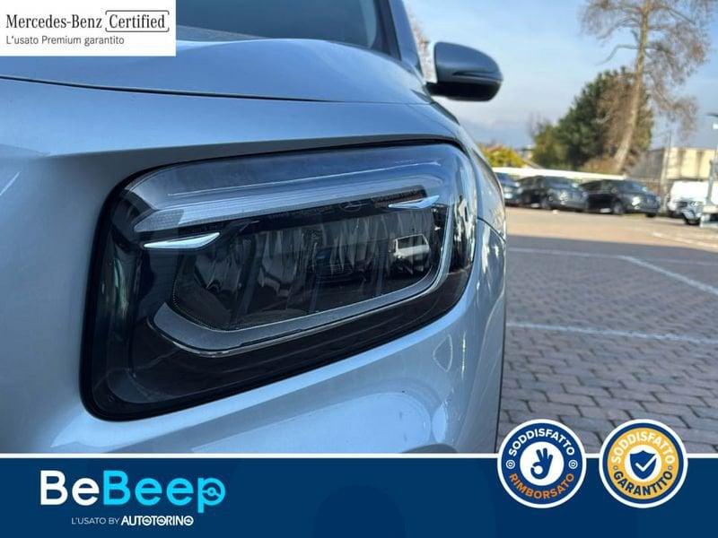 Mercedes-Benz GLB Classe 180 D ADVANCED AUTO