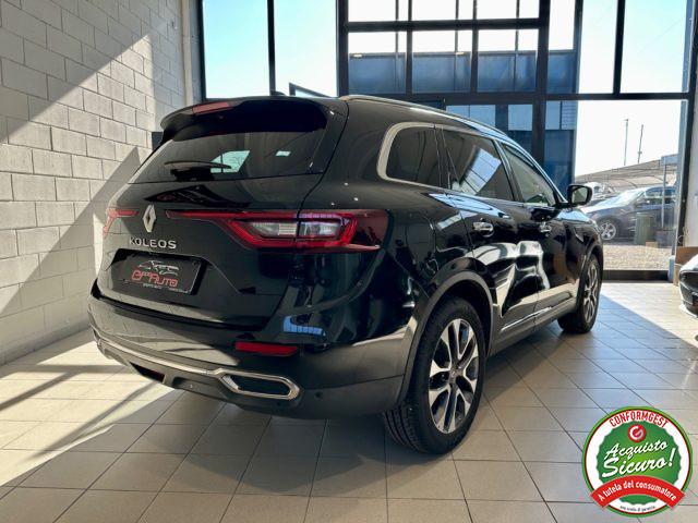 RENAULT Koleos dCi 175CV 4x4 X-Tronic Energy Executive