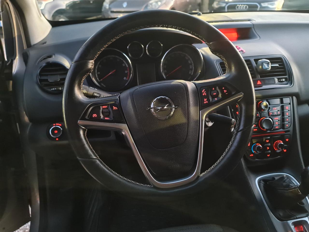 Opel Meriva 1.4 Turbo 120CV GPL Tech Elective