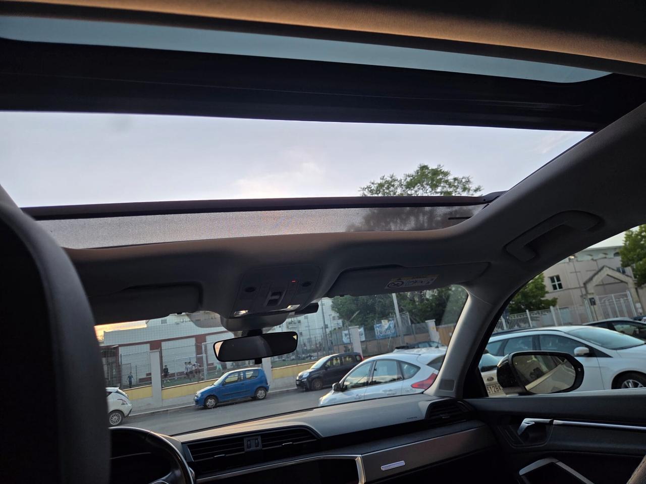 Audi Q3 35 TDI S tronic line edition