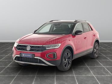 Volkswagen T-Roc 1.5 tsi act sport dsg