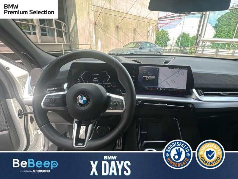BMW X2 XDRIVE 20D 48V MSPORT PRO AUTO