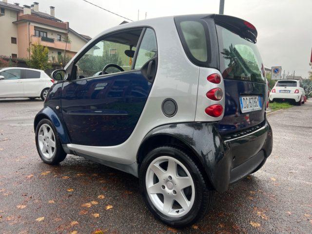 SMART ForTwo 700 coupé grandstyle (45 kW)