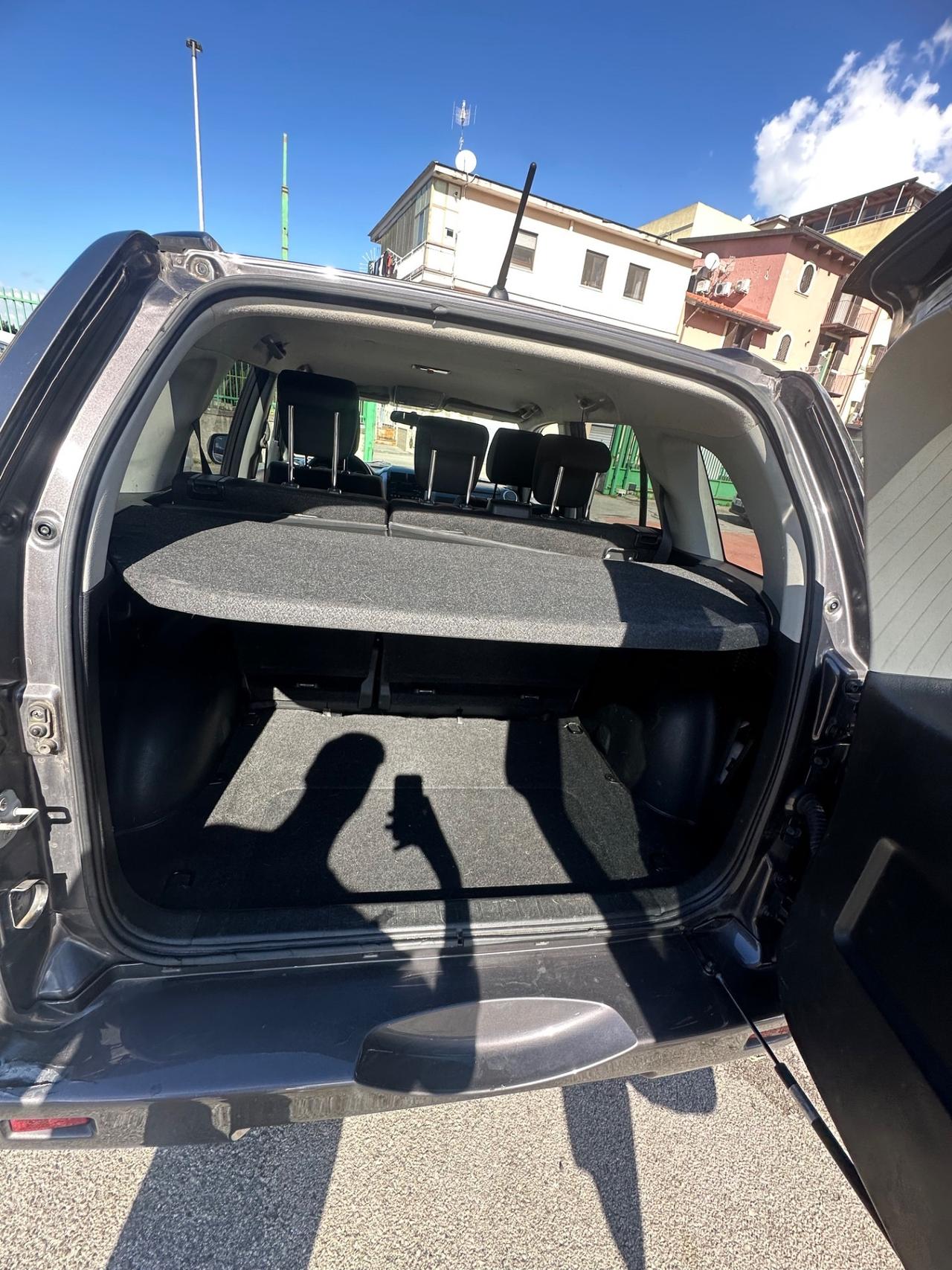 Suzuki Grand Vitara 1.9 DDiS 5 porte Executive Crossover