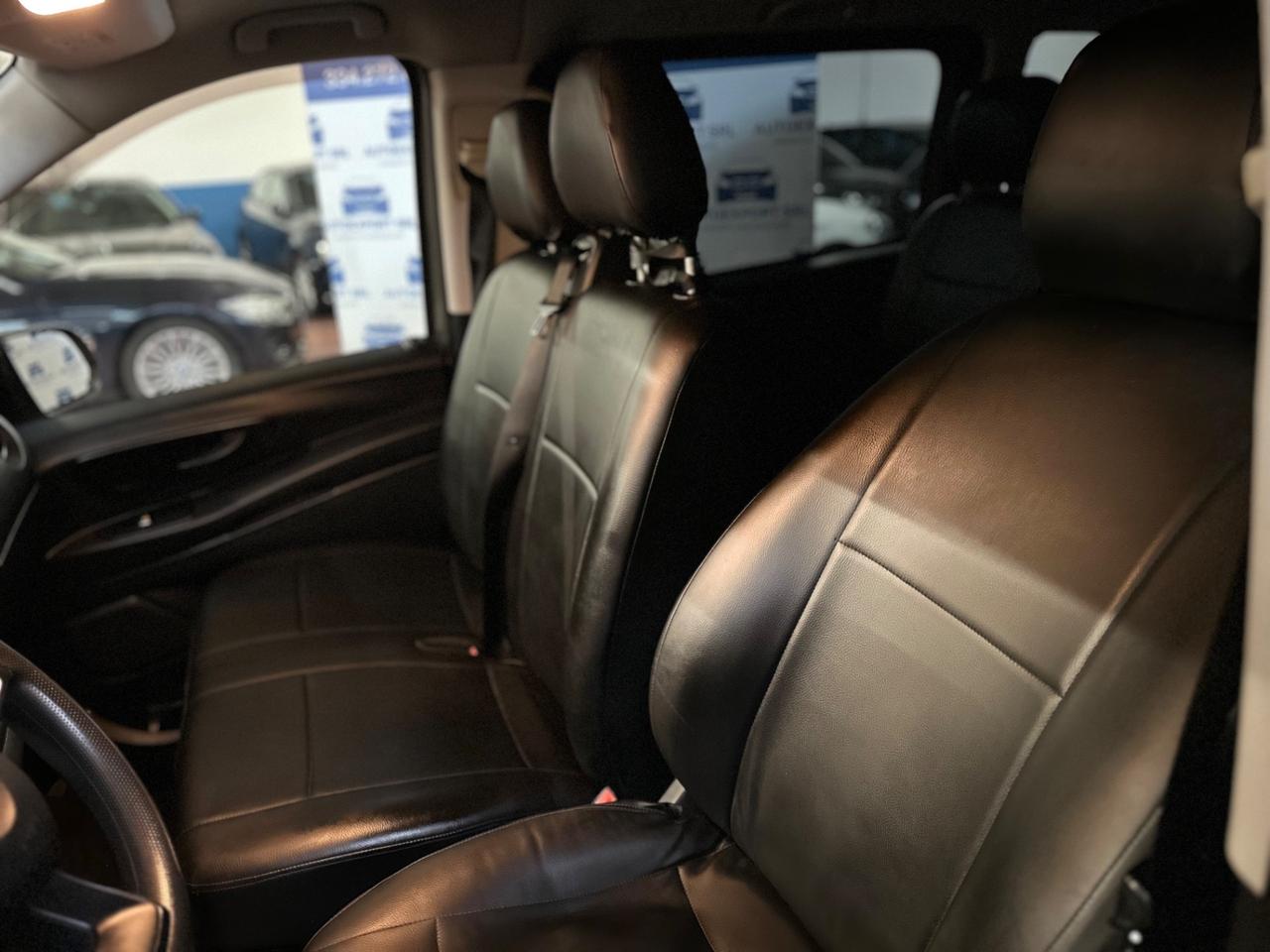 Mercedes Vito 2.2 CDi Select Long/9posti/autovettura