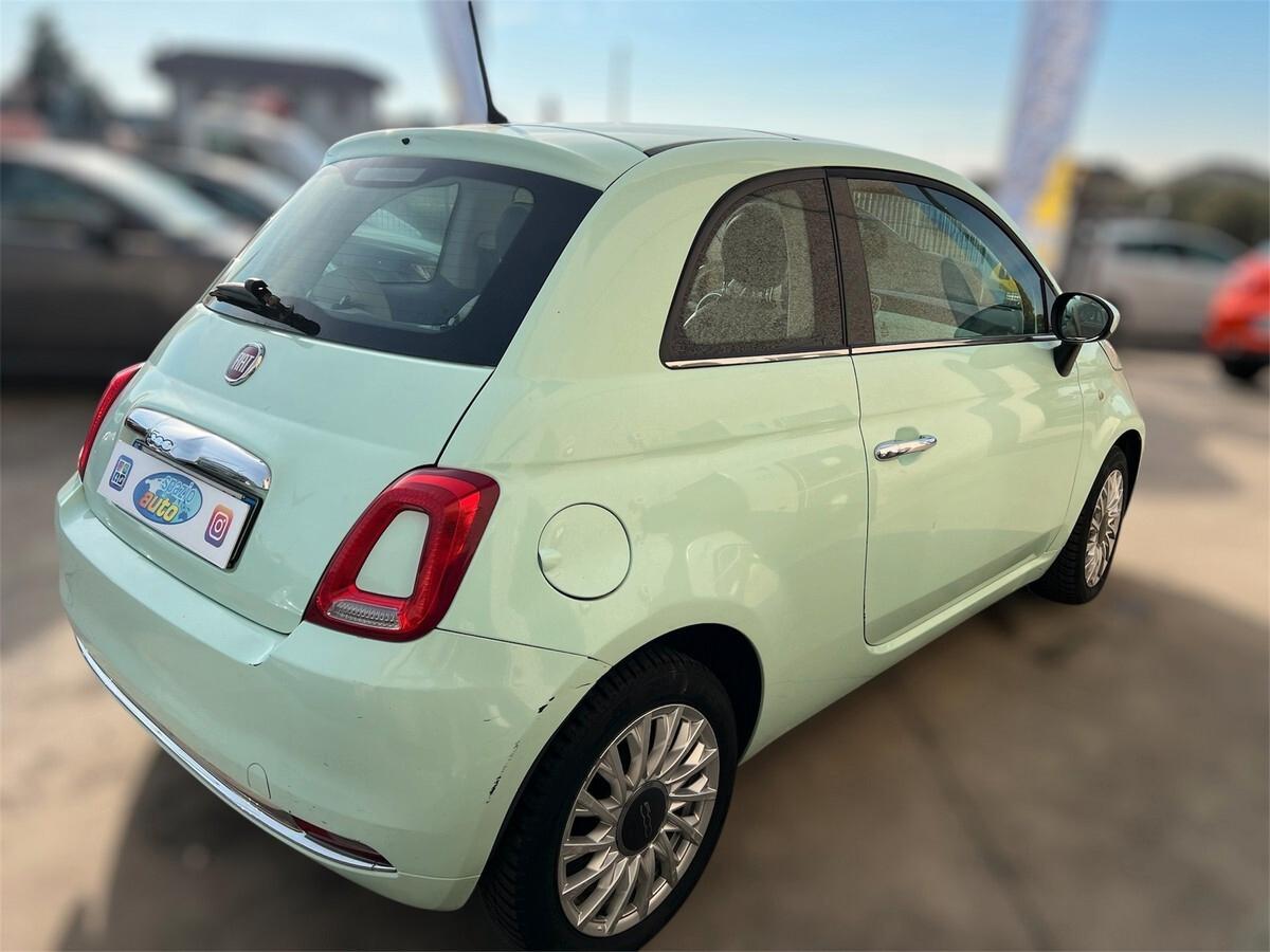 Fiat 500 1.2 EasyPower Lounge