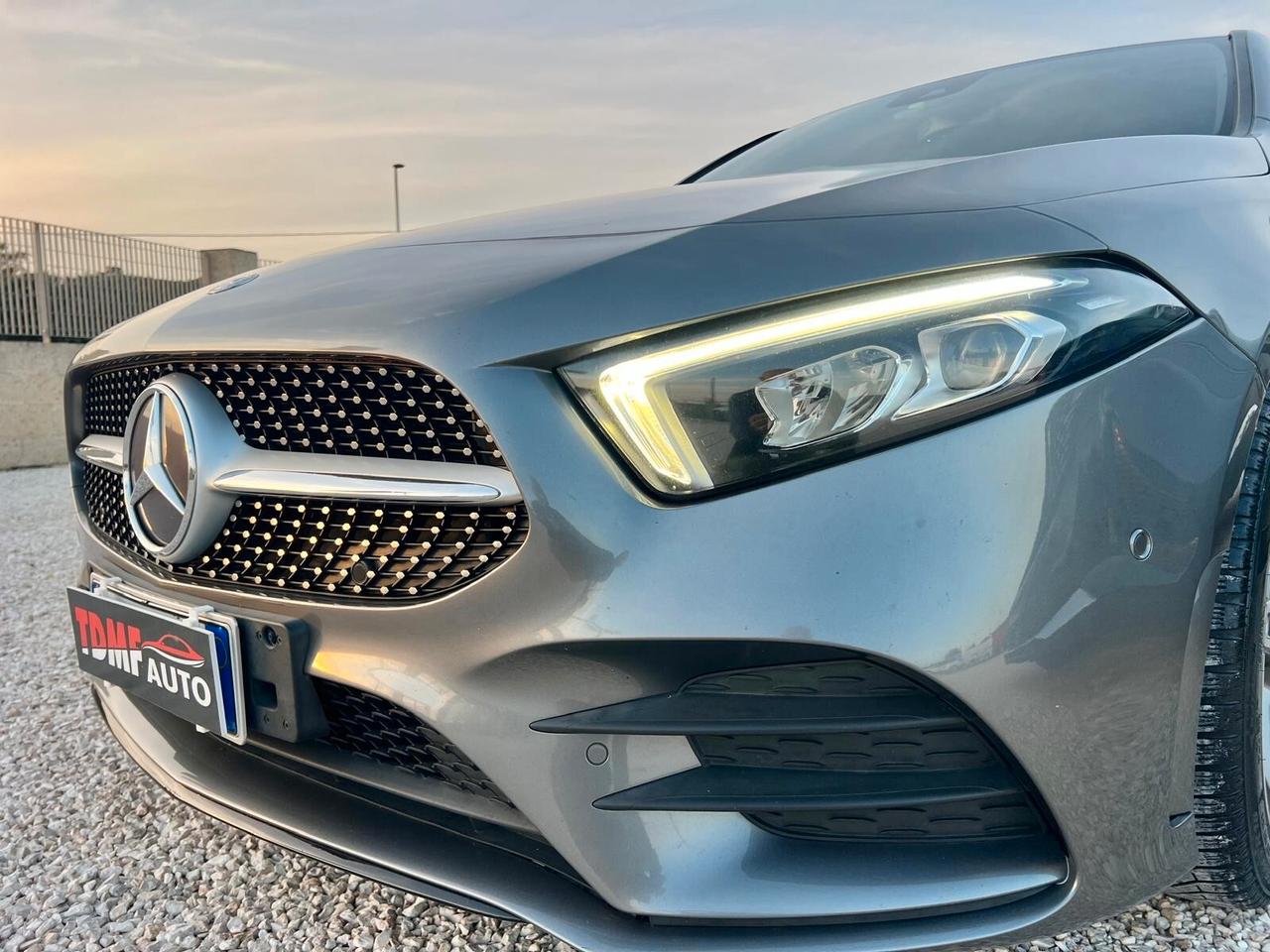 Mercedes-benz A 250 Premium 224 cv